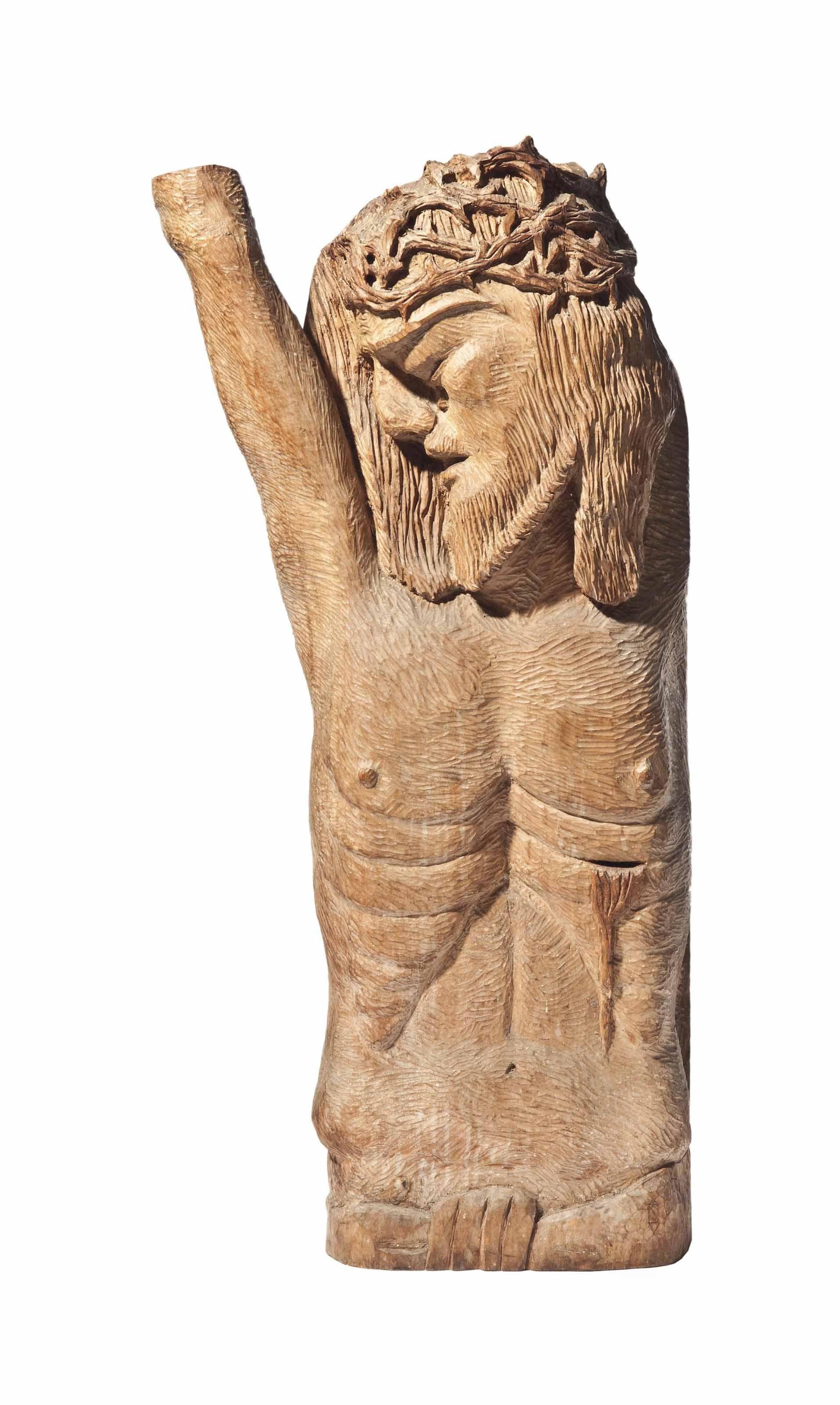 Cyril Saunders Spackman - The Man of Sorrows