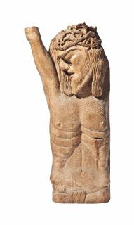 Cyril Saunders Spackman - The Man of Sorrows