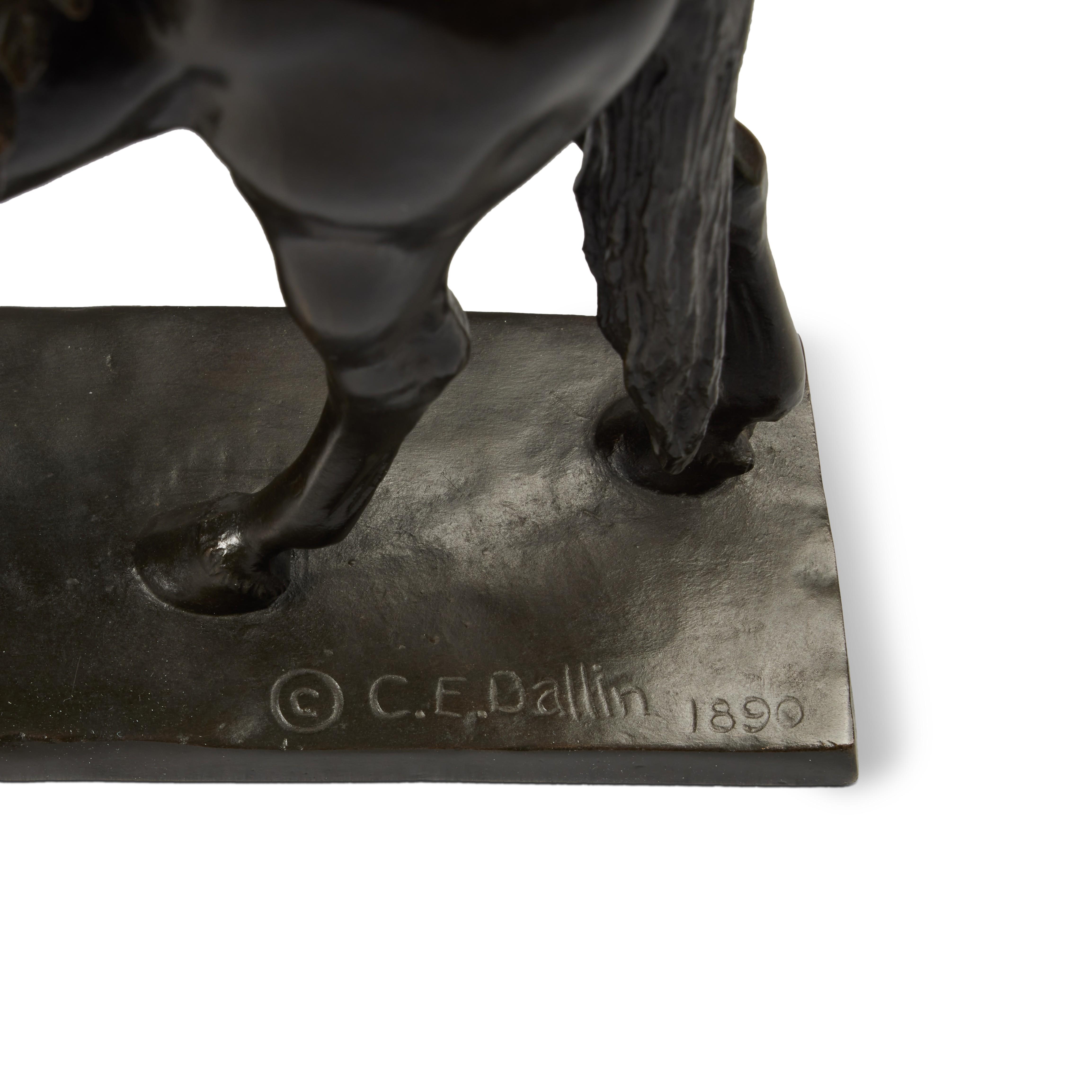 Cyrus Dallin - The Signal of Peace