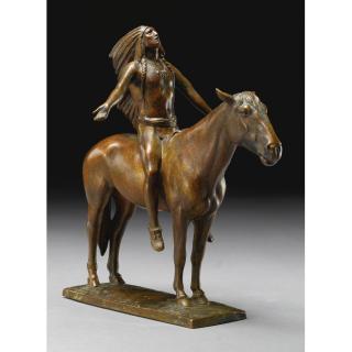 Cyrus Edwin Dallin - Appeal To The Great Spirit