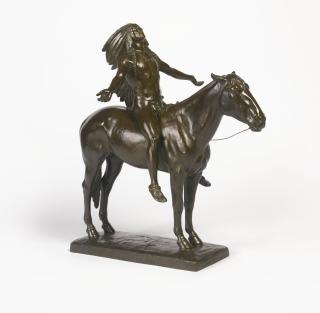 Cyrus Edwin Dallin - Appeal To The Great Spirit