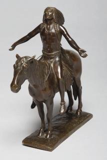 Cyrus Edwin Dallin - \'Appeal to the Great Spirit\'