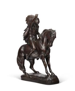 Cyrus Edwin Dallin - Protest