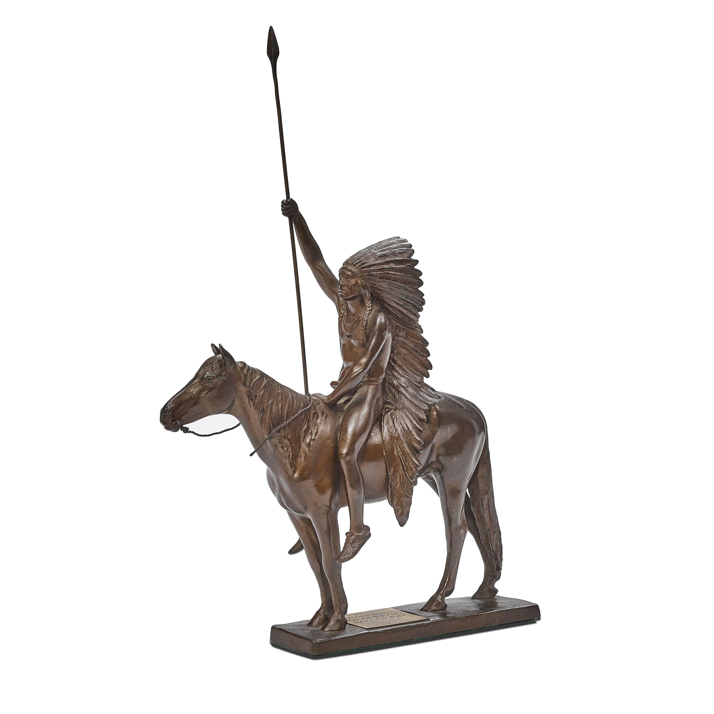 Cyrus Edwin Dallin - The Signal of Peace