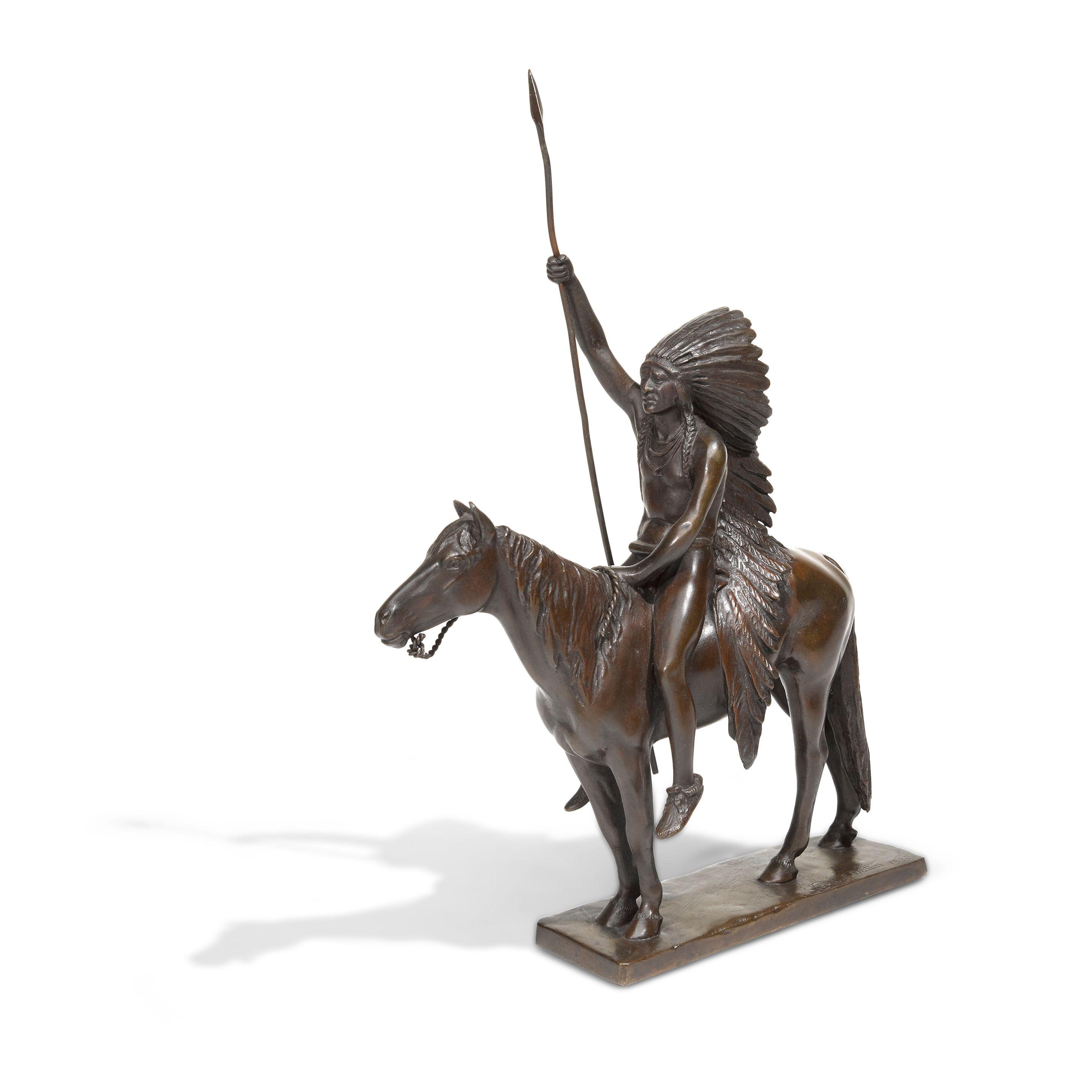 Cyrus Edwin Dallin - The Signal of Peace