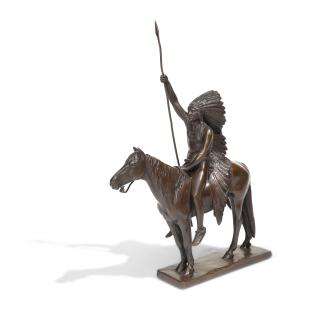 Cyrus Edwin Dallin - The Signal of Peace