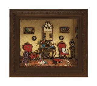 Czene Janos Apatfalvi - An elegant interior