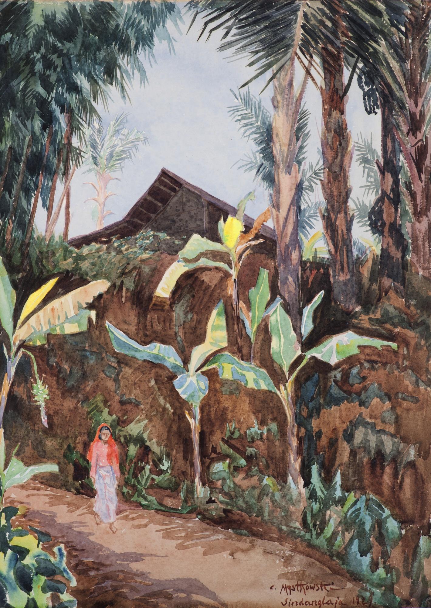 Czeslaw Mystkowski - Sindanglaya