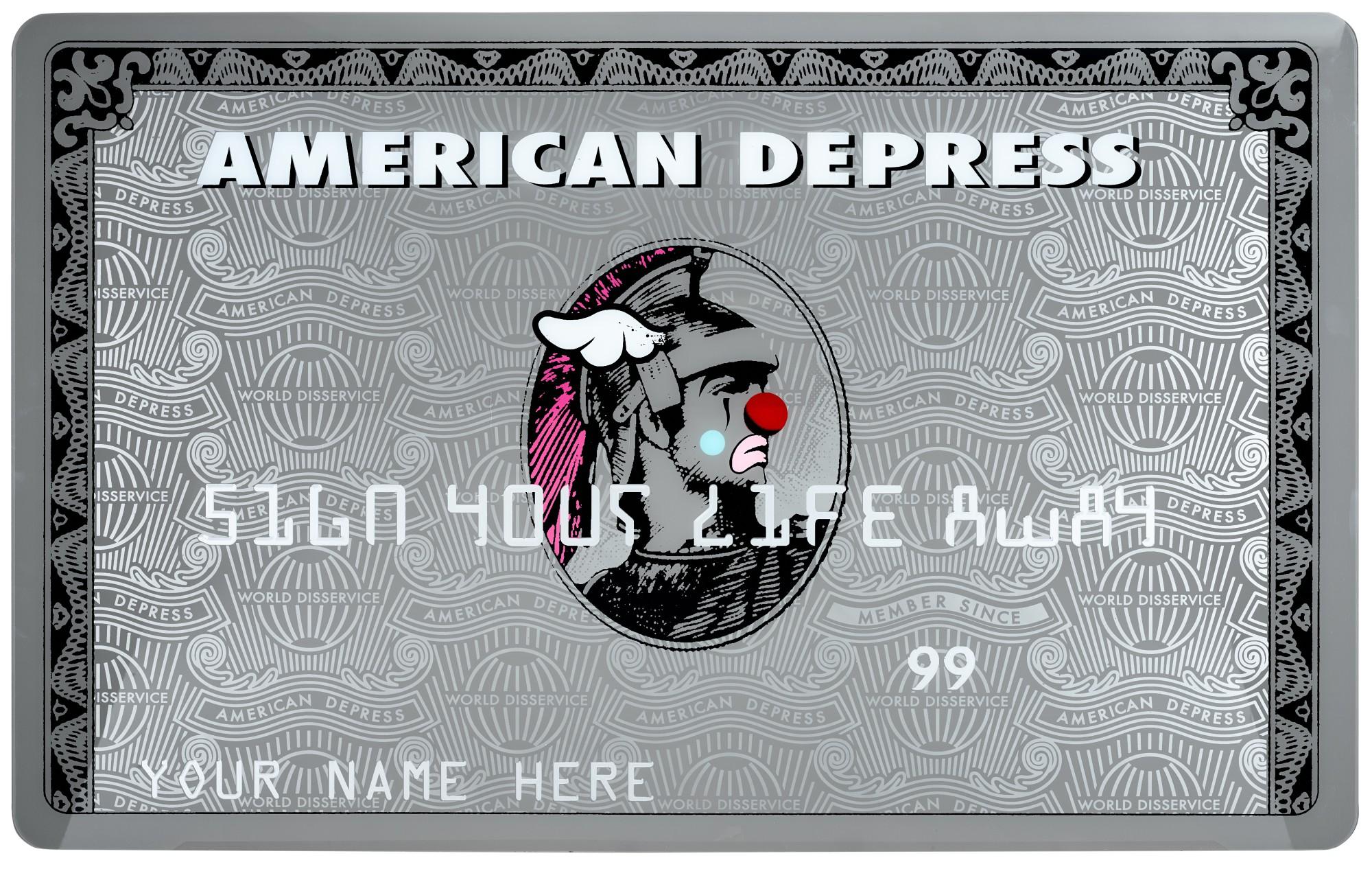 D*Face - American Depress