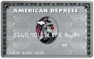 D*Face - American Depress