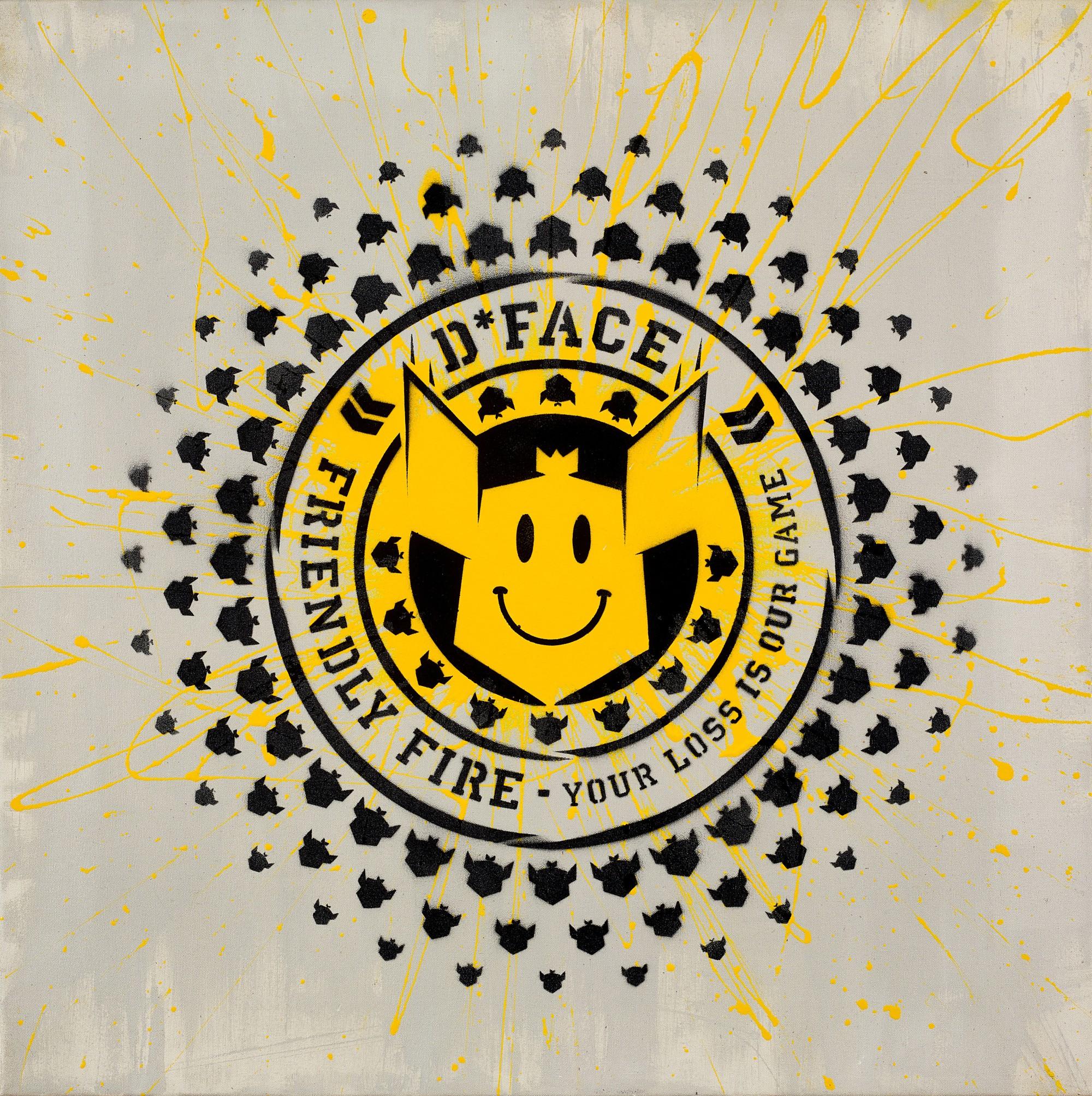 D*Face - Friendly Fire