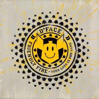 D*Face - Friendly Fire