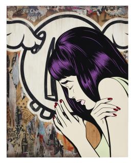 D*Face - Wall Hugger I