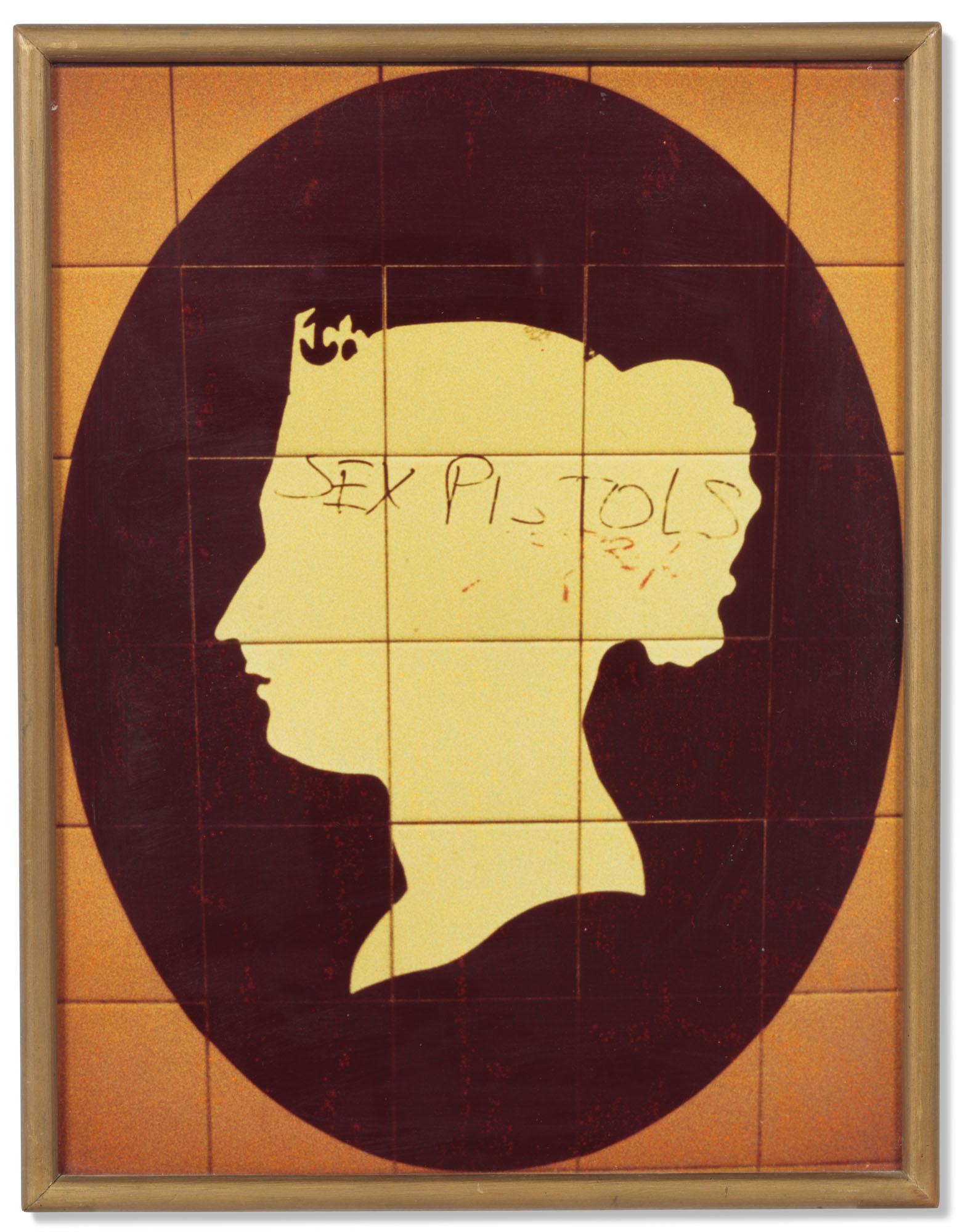 Daan Van Golden - London (Sex Pistols)