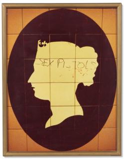 Daan Van Golden - London (Sex Pistols)