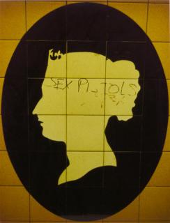 Daan van Golden - Sex Pistols