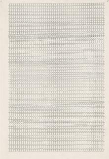 Dadamaino - Alfabeto della Mente Lettera 11