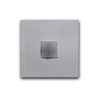 Dadamaino - Cromorilievo 74/75, 1974-1975