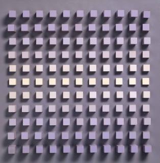 Dadamaino - Cromorilievo