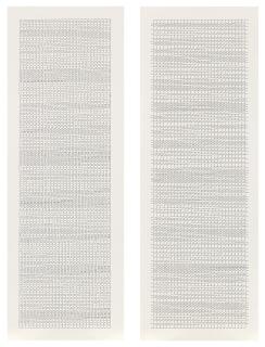 Dadamaino - (I) L\'Alfabeto Della Mente Lettera 3(Ii) L\'Alfabeto Della Mente Lettera 11