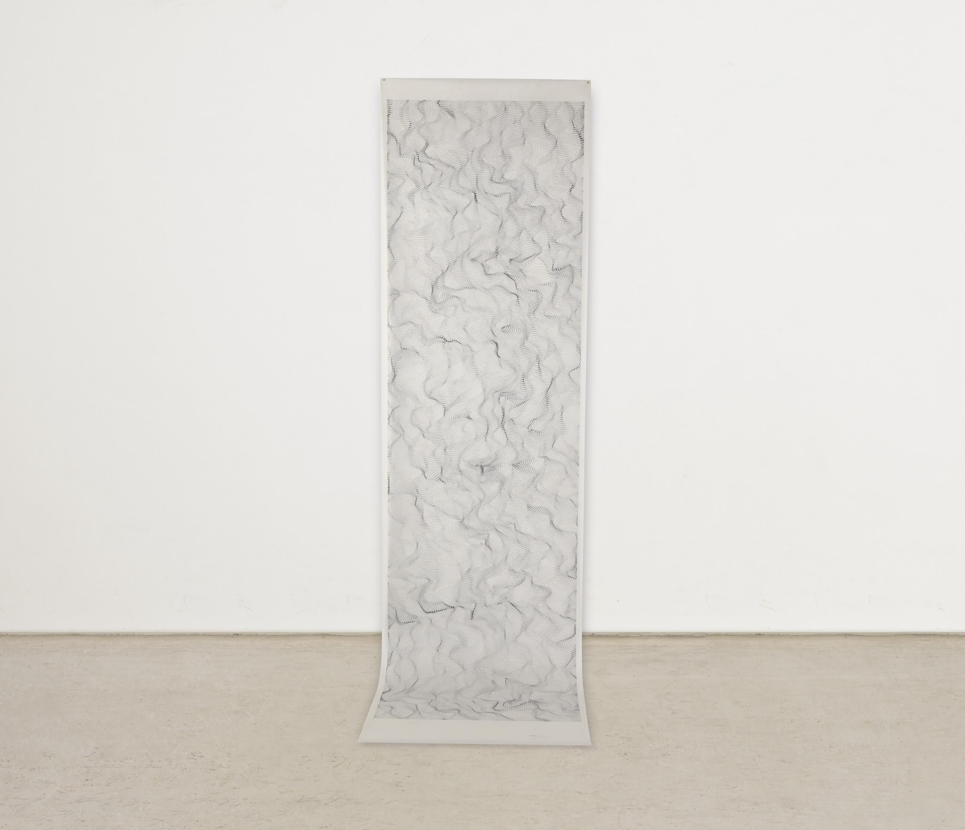 Dadamaino - Il movimento delle cose no. 9