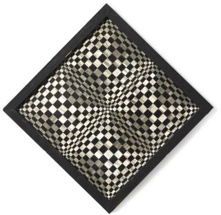 Dadamaino - Oggetto Ottico-Dinamico Pr. 5/B