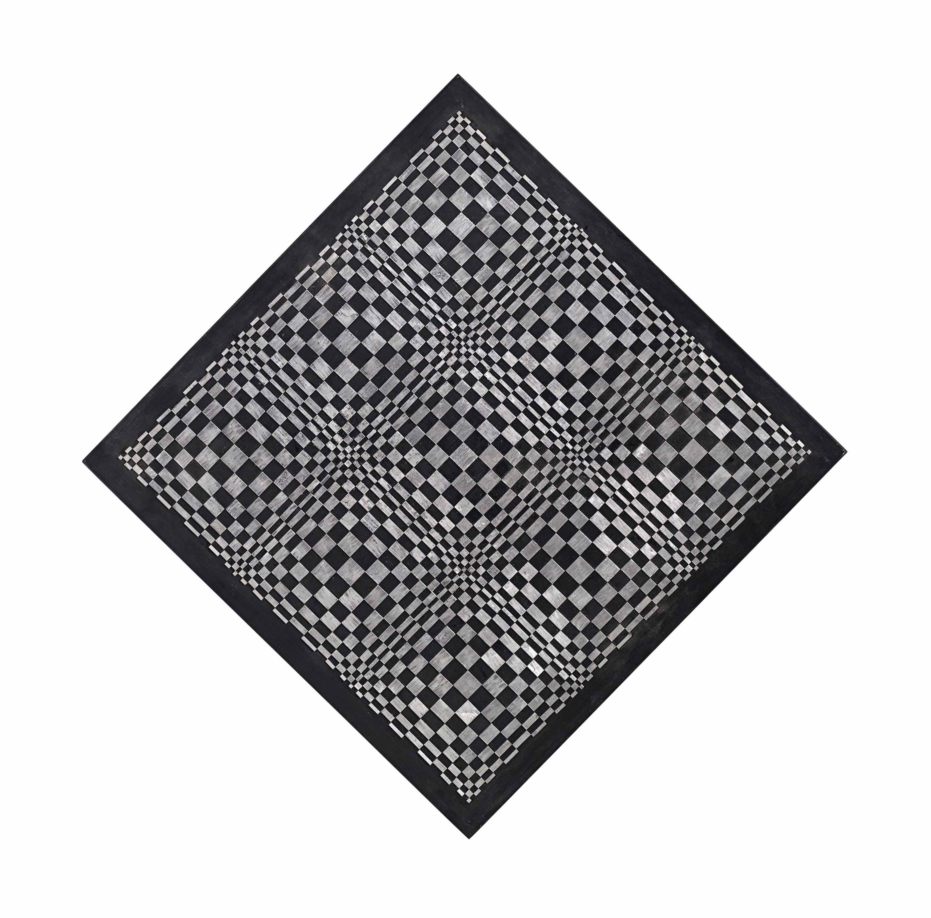 Dadamaino - Oggetto Ottico Dinamico