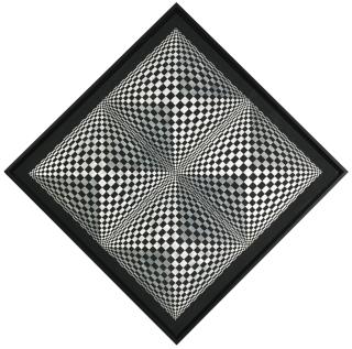 Dadamaino - Oggetto Ottico Dinamico