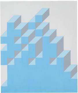 Dadamaino - Volume-Superficie-Volume