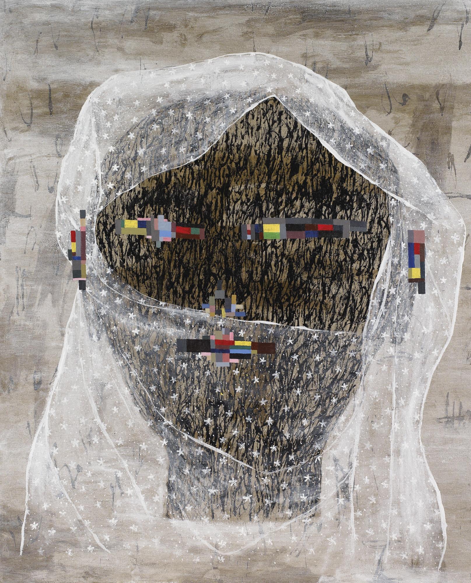 Dadang Christanto - I Am A Rock