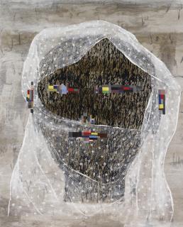 Dadang Christanto - I Am A Rock