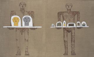 Dadang Christanto - Pilgrim Series