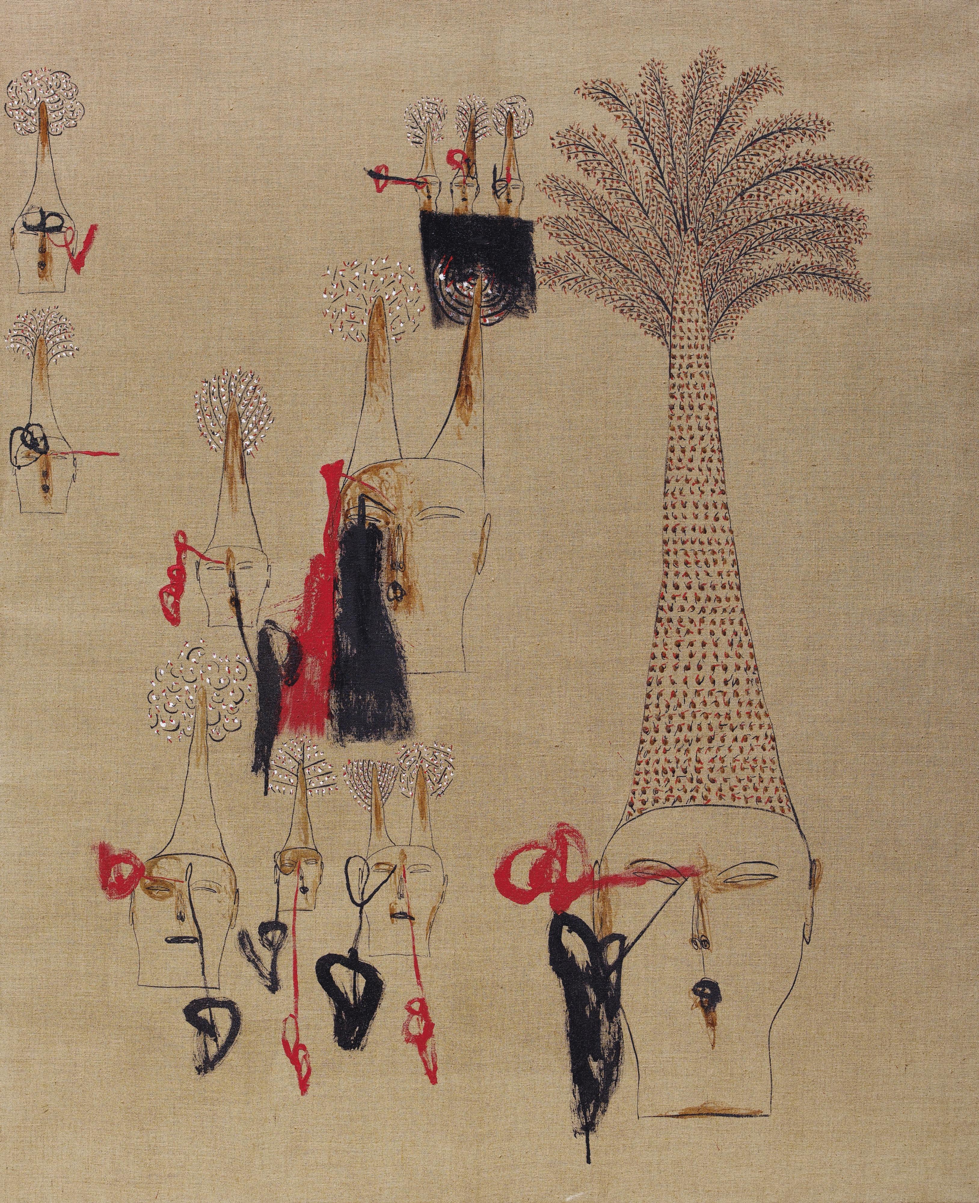 Dadang Christanto - Untitled