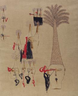 Dadang Christanto - Untitled