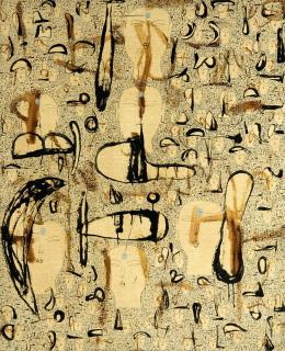 Dadang Christanto - Untitled