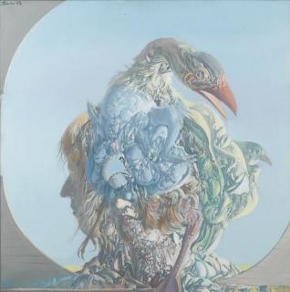 Dado - Hommage À Grandville