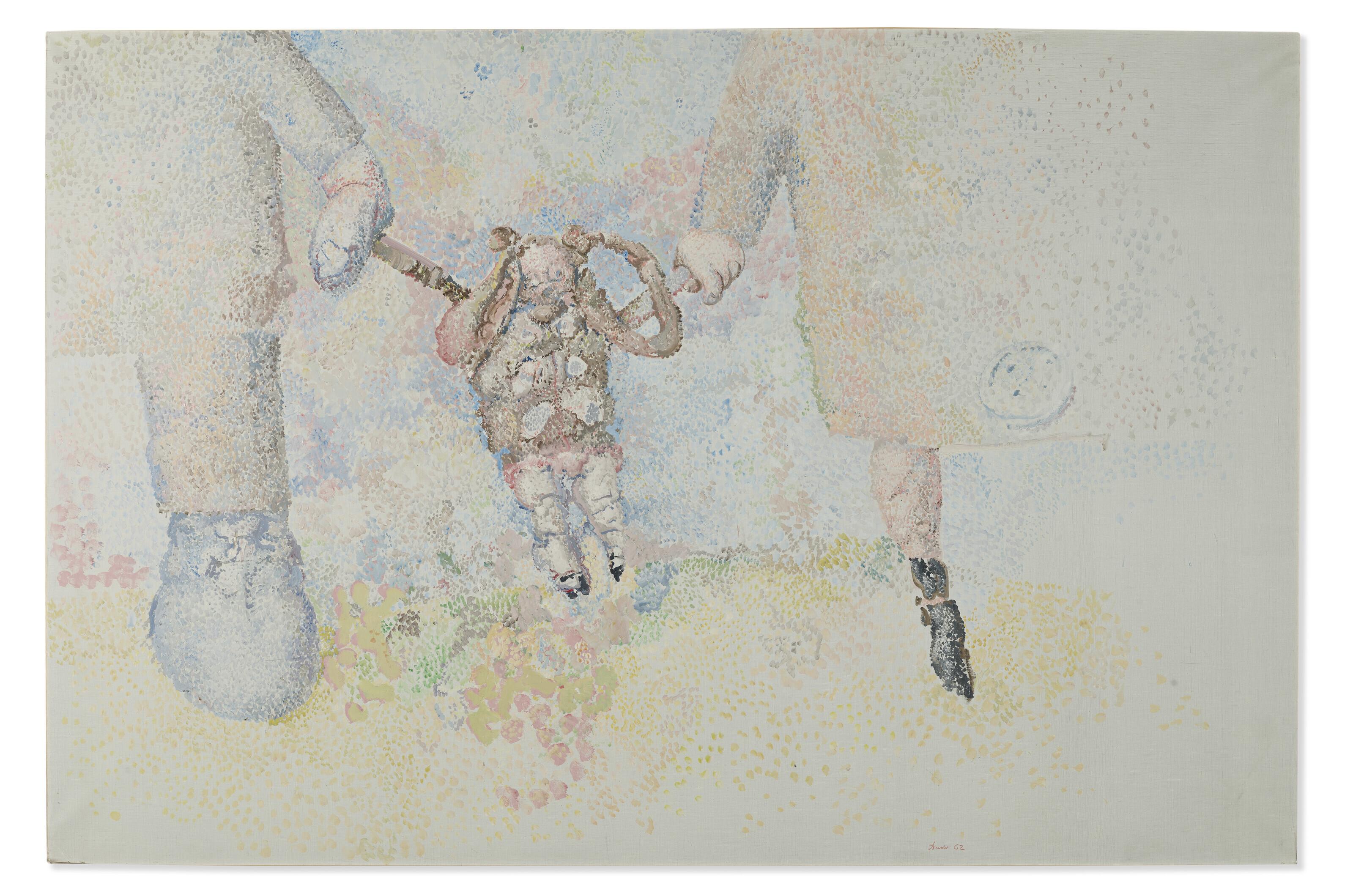 Dado - La dernière promenade, La famille