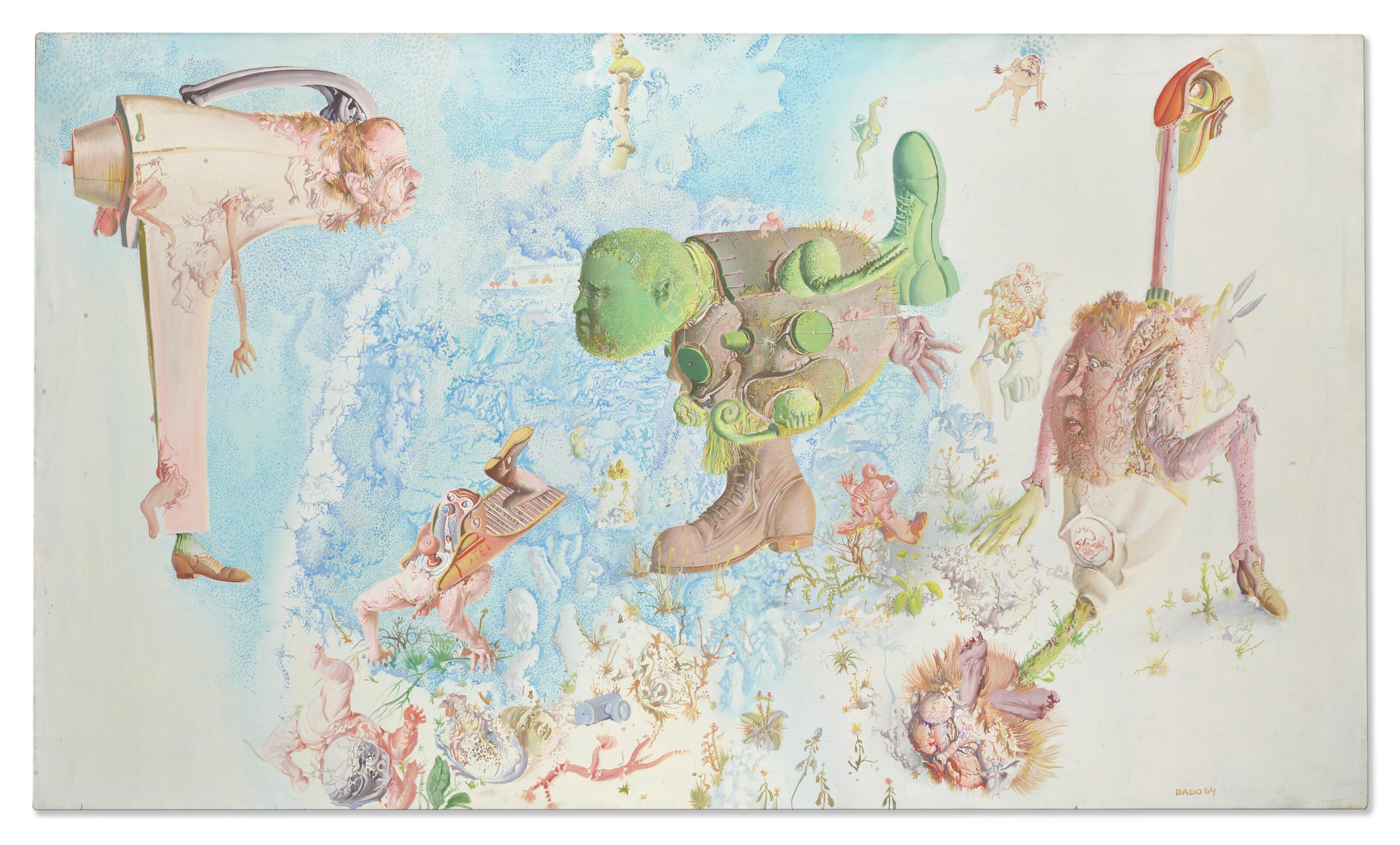 Dado - Les Arts ménagers