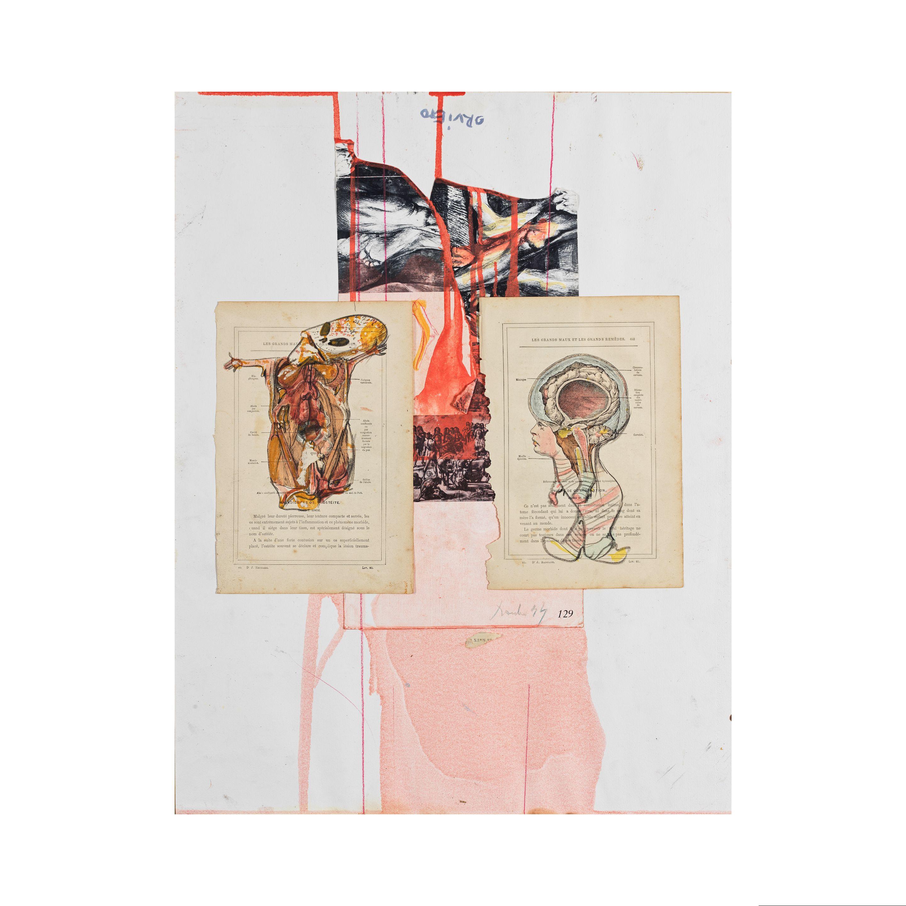 Dado - Les grands maux et les grands remèdes