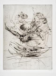 Dado - Sans Titre, 1982