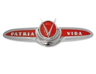 Dagoberto Rodríguez - Patria y vida (Rojo)