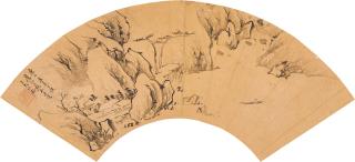 Dai Benxiao - Landscape