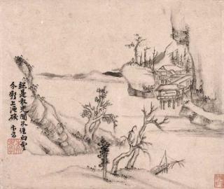 Dai Benxiao - Landscape