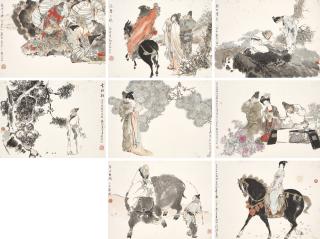 Dai Dunbang - Figures