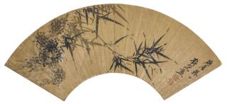 Dai Mingyue - Ink Bamboo