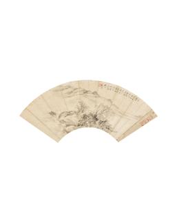 Dai Xi - Fishing in Mountain River