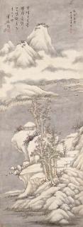 Dai Xi - Landscape In Snow