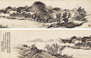 Dai Xi - Spring Landscape