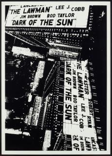 Daido Moriyama - Another Country in New York