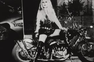 Daido Moriyama - Brigitte Bardot Poster, Aoyama